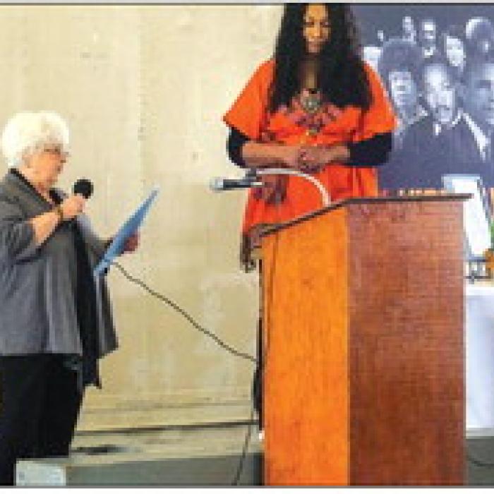 Black History Month Events Held Here