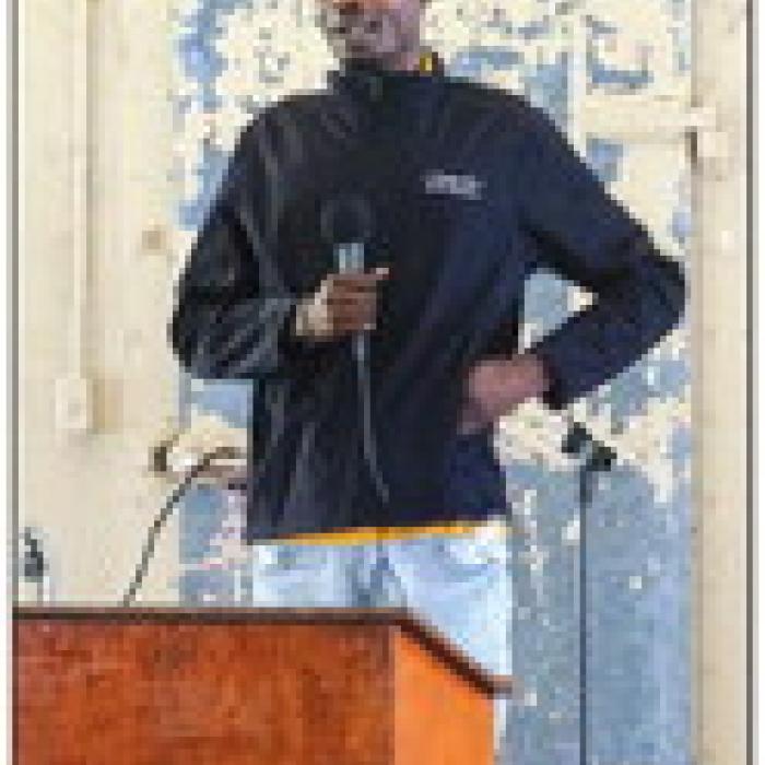 Black History Month Events Held Here