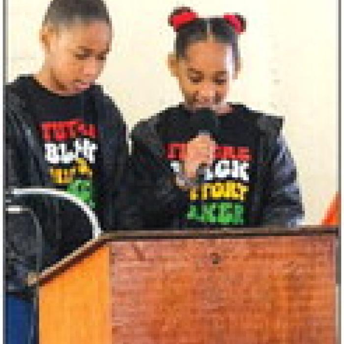 Black History Month Events Held Here
