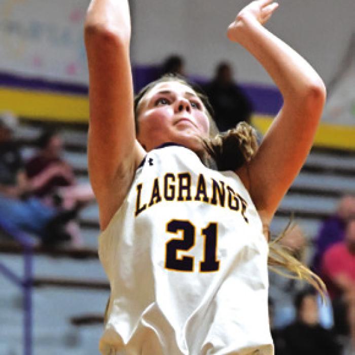 Lady Leps Make Strong Opening Statement
