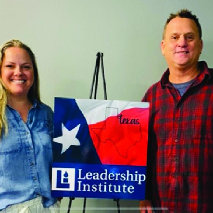 Local GOP Leaders Attend Leadership Training