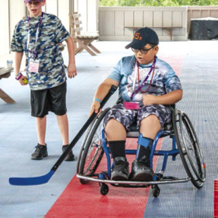 Camp Periwinkle Wraps Up 40th Anniversary Summer Camp