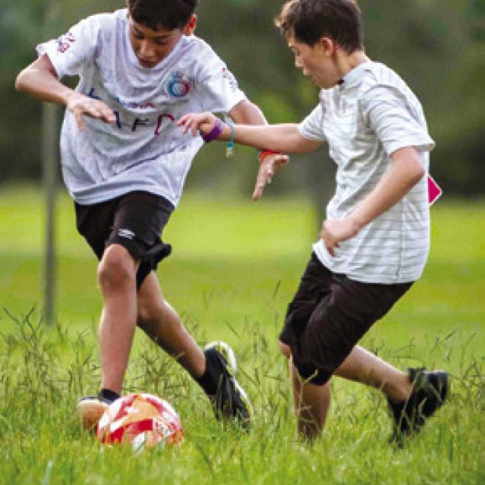 Camp Periwinkle Wraps Up 40th Anniversary Summer Camp