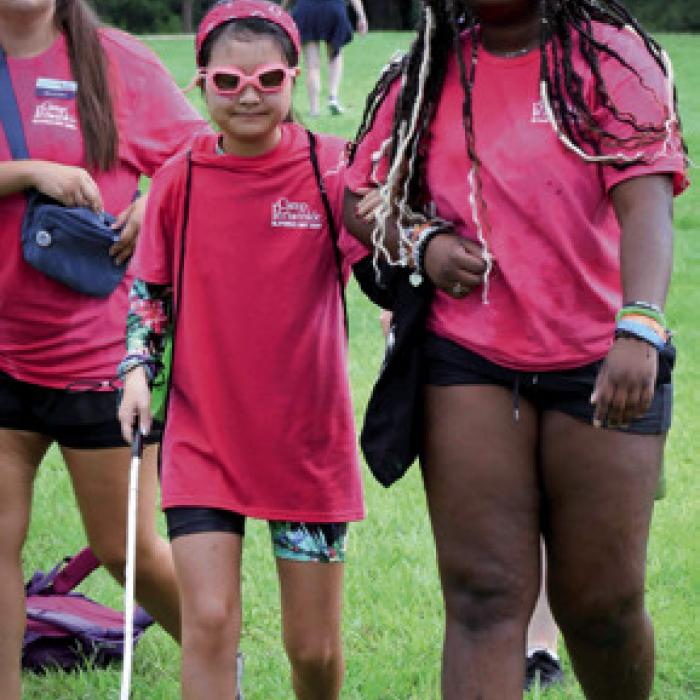 Camp Periwinkle Wraps Up 40th Anniversary Summer Camp