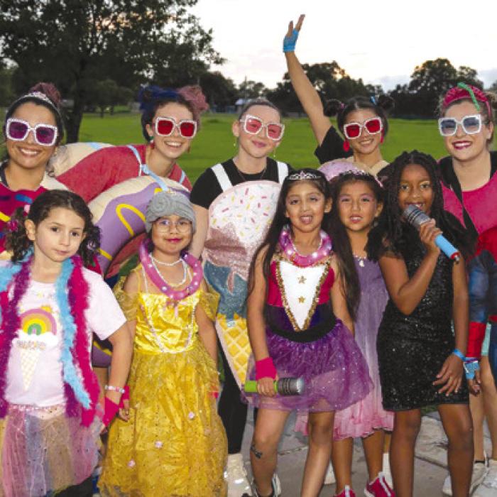Camp Periwinkle Wraps Up 40th Anniversary Summer Camp