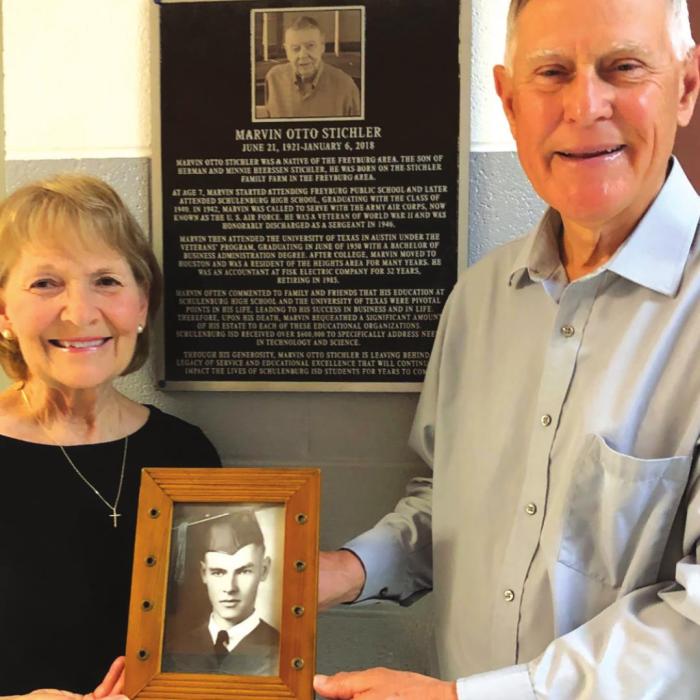 Marvin Stichler: The Unassuming Philanthropist