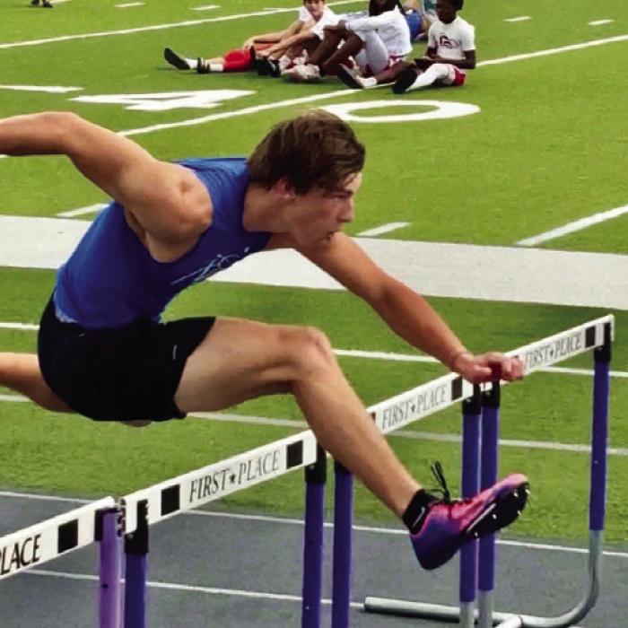 Trey Elsasser