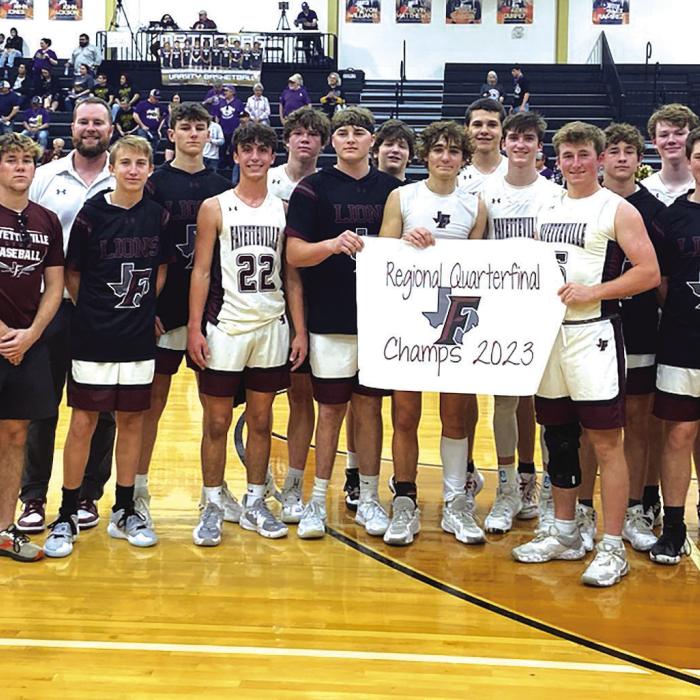 Lions Advance to the Regional Semis for First Time Since 2006