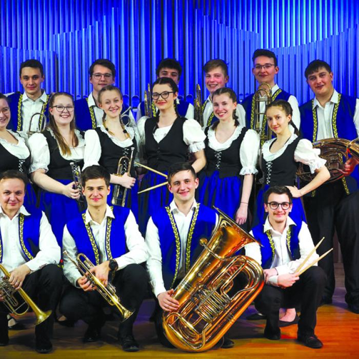 Pardubicka Muzika performs at TCHCC Monday, May 27 at 6:30 p.m.