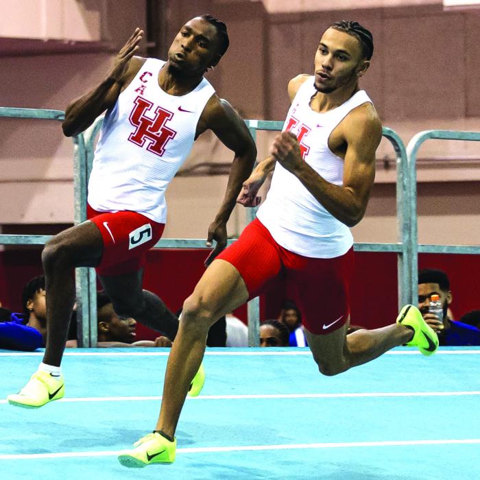 La Grange’s Trey East Runs the 9th Fastest 400 Meters in U of H History