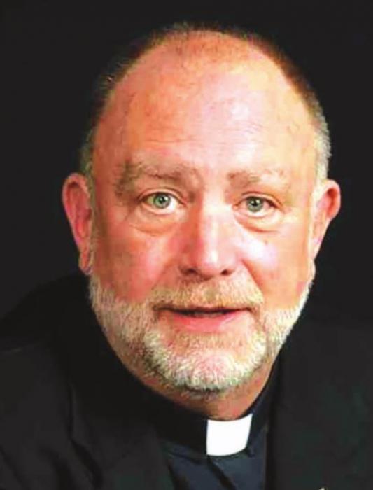 Father Bob Knippenberg