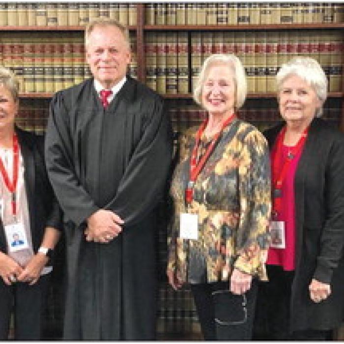 CASA of Bastrop Appoints Advocate