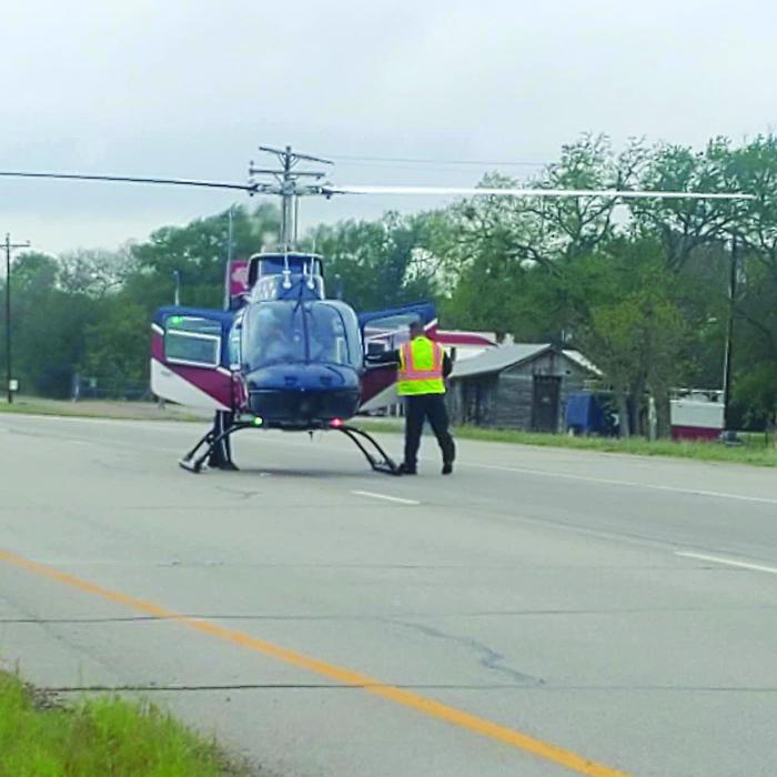 Several Injured in Two Wrecks on US 290