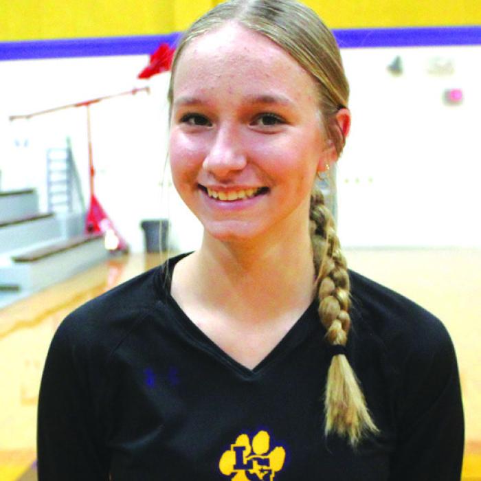 Jena Jobb Selected for Volleyball All-Star Game