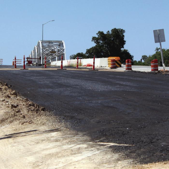 New Bridge Completion Getting Closer