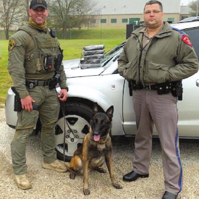 K-9 Unit Seizes Cocaine