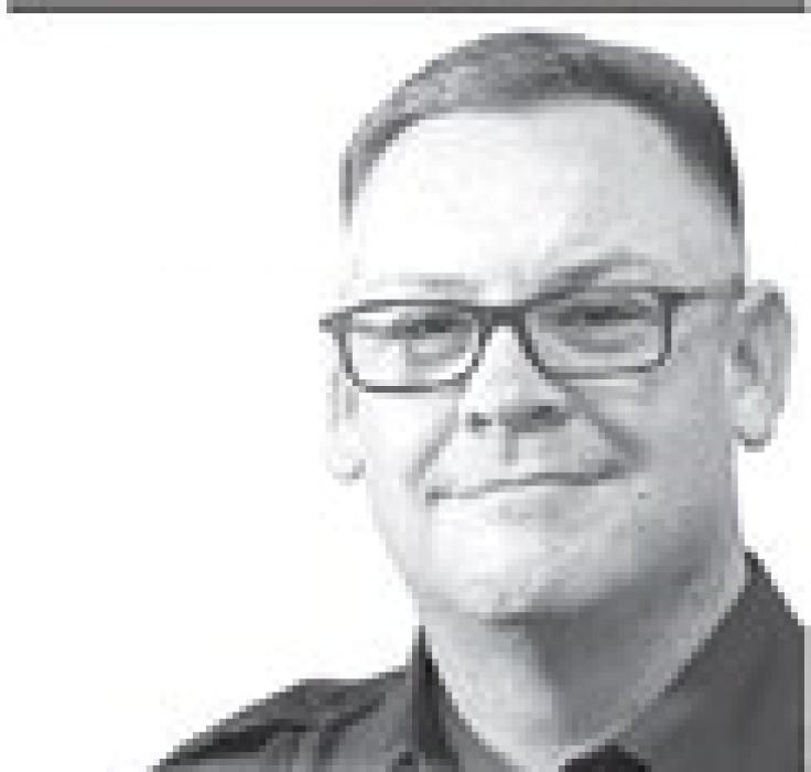 TROY BRENEK Schulenburg Police Chief