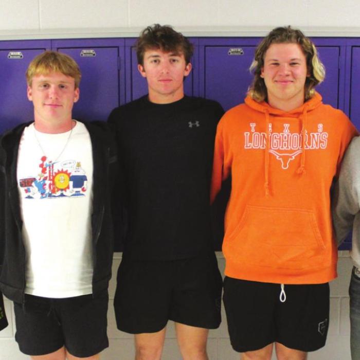 Leps Big Senior Class of Baseball Players Lead Amazing Turnaround