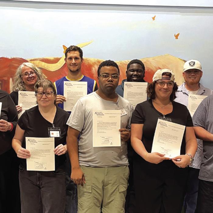 Ten Earn Food Handler Certification
