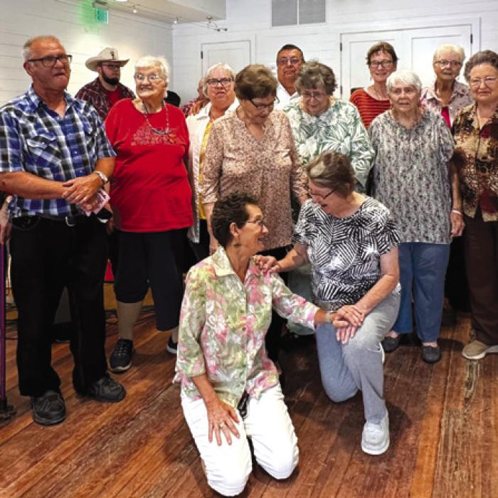 Randolph Recreation Center Becomes New Home for Senior Connections