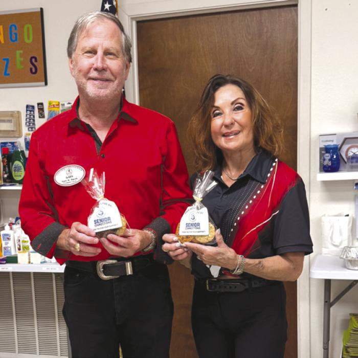 Randolph Recreation Center Becomes New Home for Senior Connections