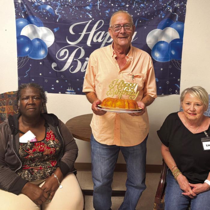 Randolph Recreation Center Becomes New Home for Senior Connections