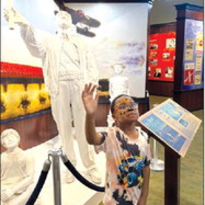 Schulenburg Kindergarteners Take Flight on Their Very First Field Trip