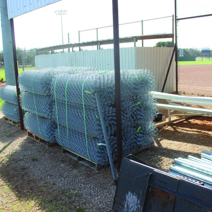 Fairgrounds Fields Getting Facelift Before Little League Season
