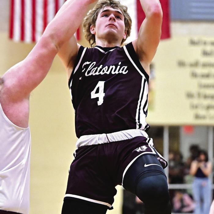 Flatonia Surges to Fourth Round
