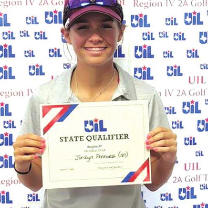 FHS’ Ponewash Headed to State Golf Tourney