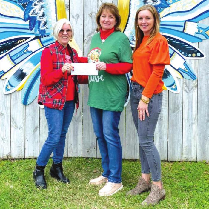 Presley’s Power Receives Donations