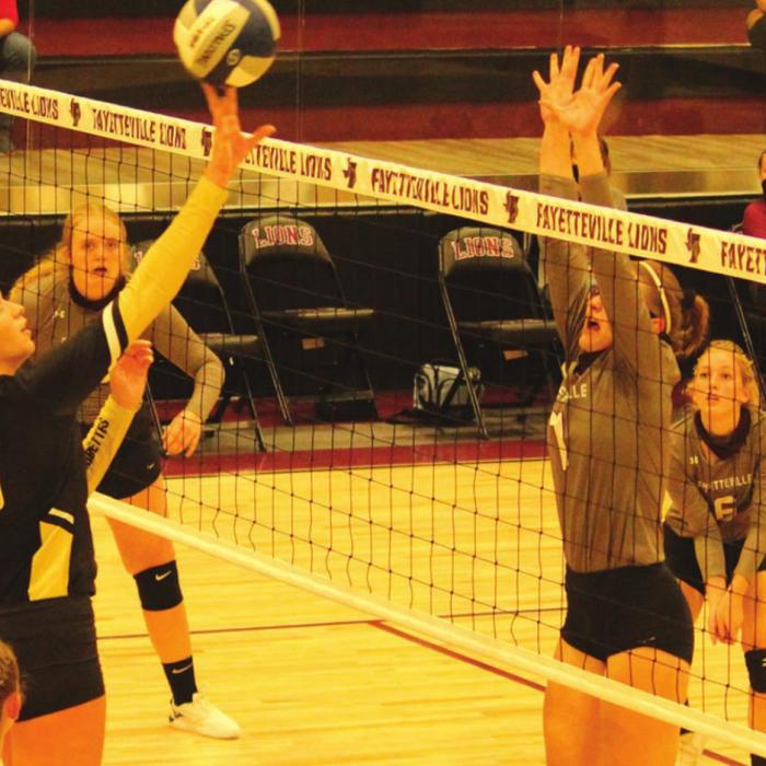 RT-C Beats Fayetteville