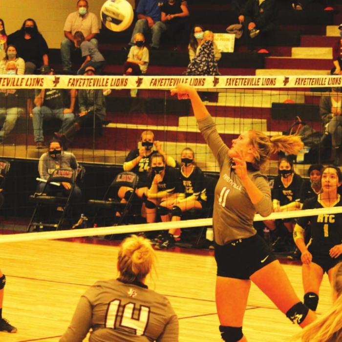 RT-C Beats Fayetteville