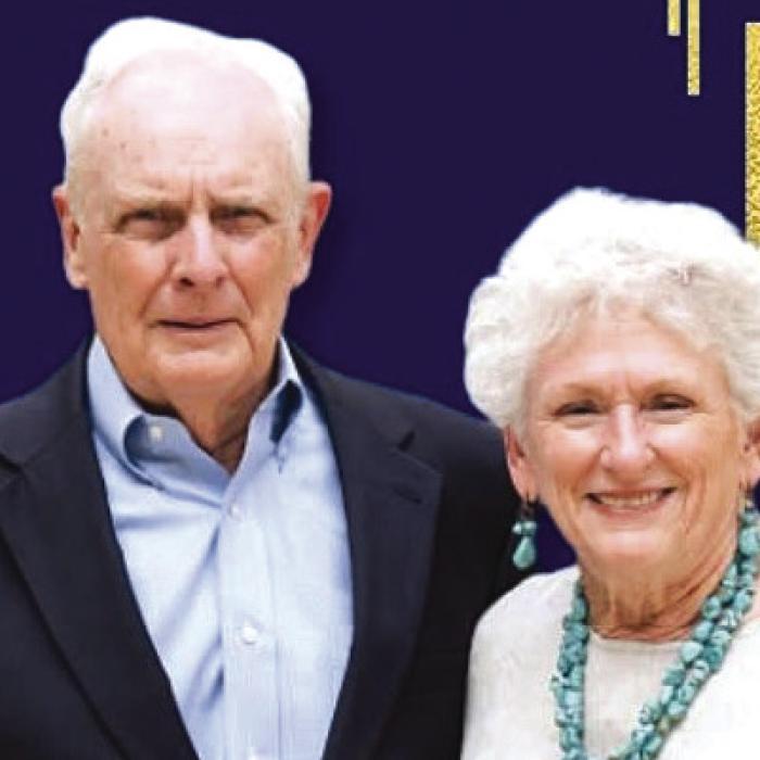Ellises, Richard Schmidt Jewelry Earn Community Keyholder Awards