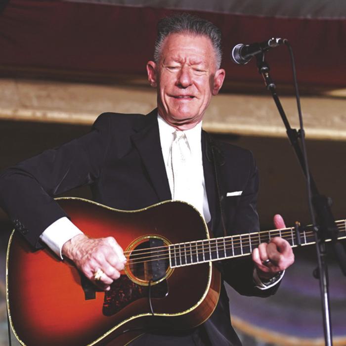 Lyle Lovett and His Acoustic Group to Play in Fayette Co.