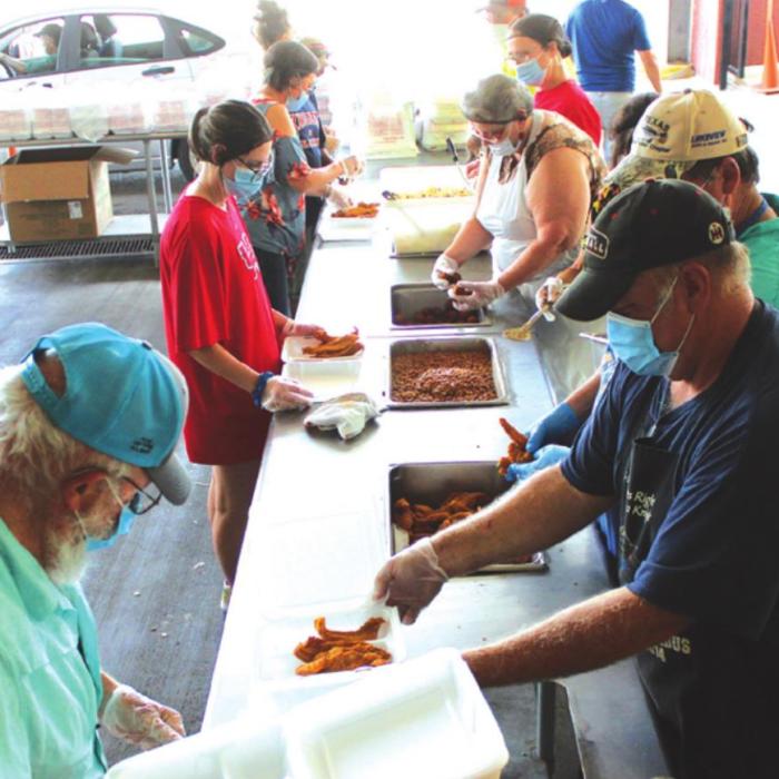 Iconic KC Fundraising Meals are Back