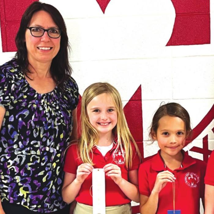 Sacred Heart UIL Academic Meet Results