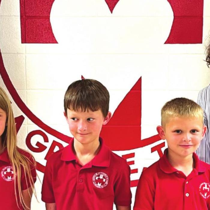Sacred Heart UIL Academic Meet Results
