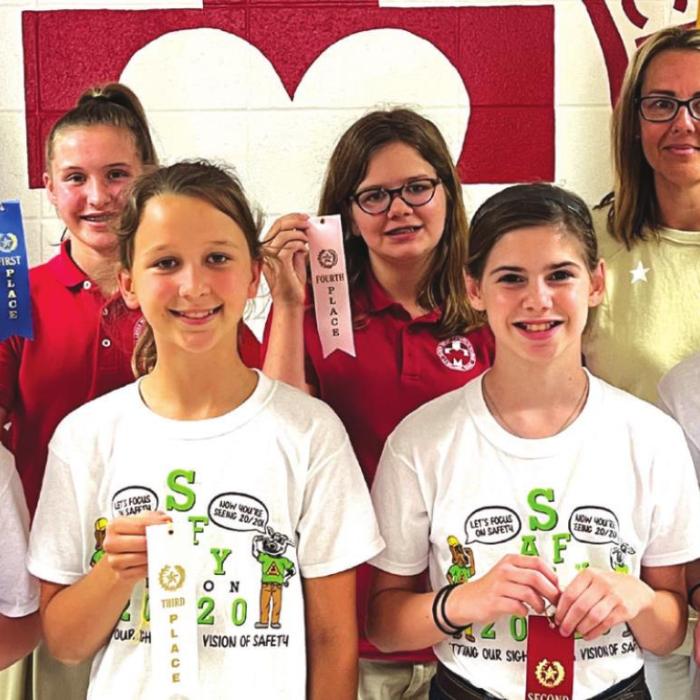 Sacred Heart UIL Academic Meet Results