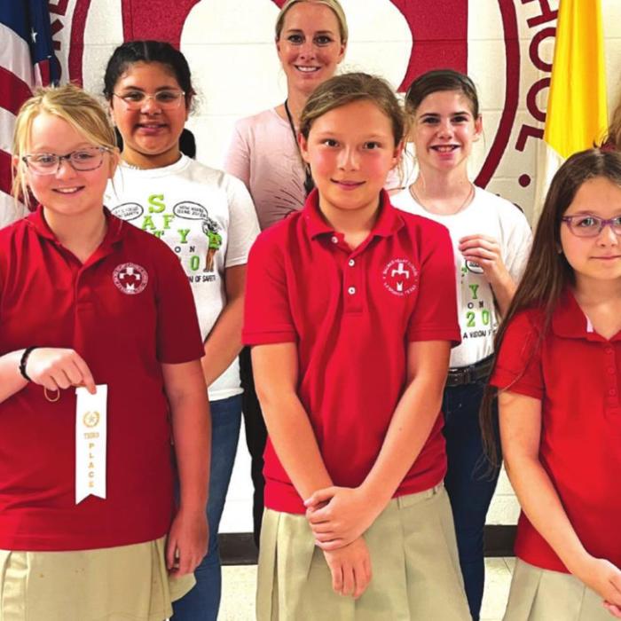 Sacred Heart UIL Academic Meet Results