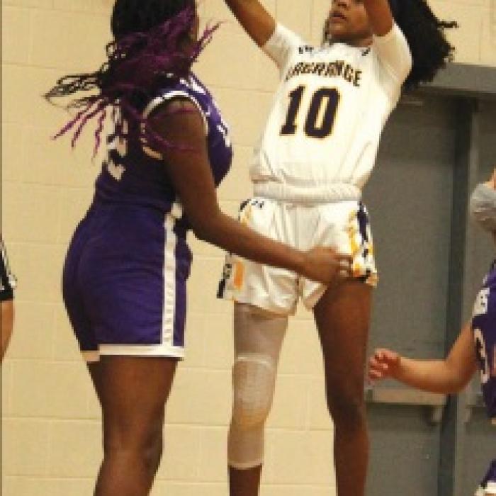 Lady Leps Blast LBJ, Improve Record to 21-7