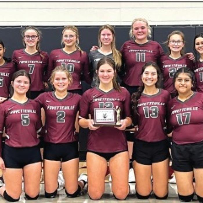 Another Tourney Title for Undefeated Lady Lions