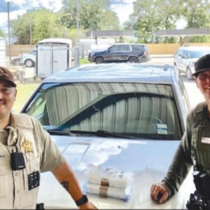 Traffic Stop Leads to Arrest 