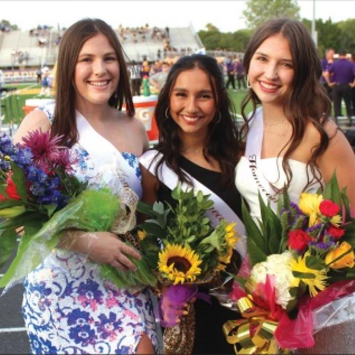 LG Homecoming Nominees
