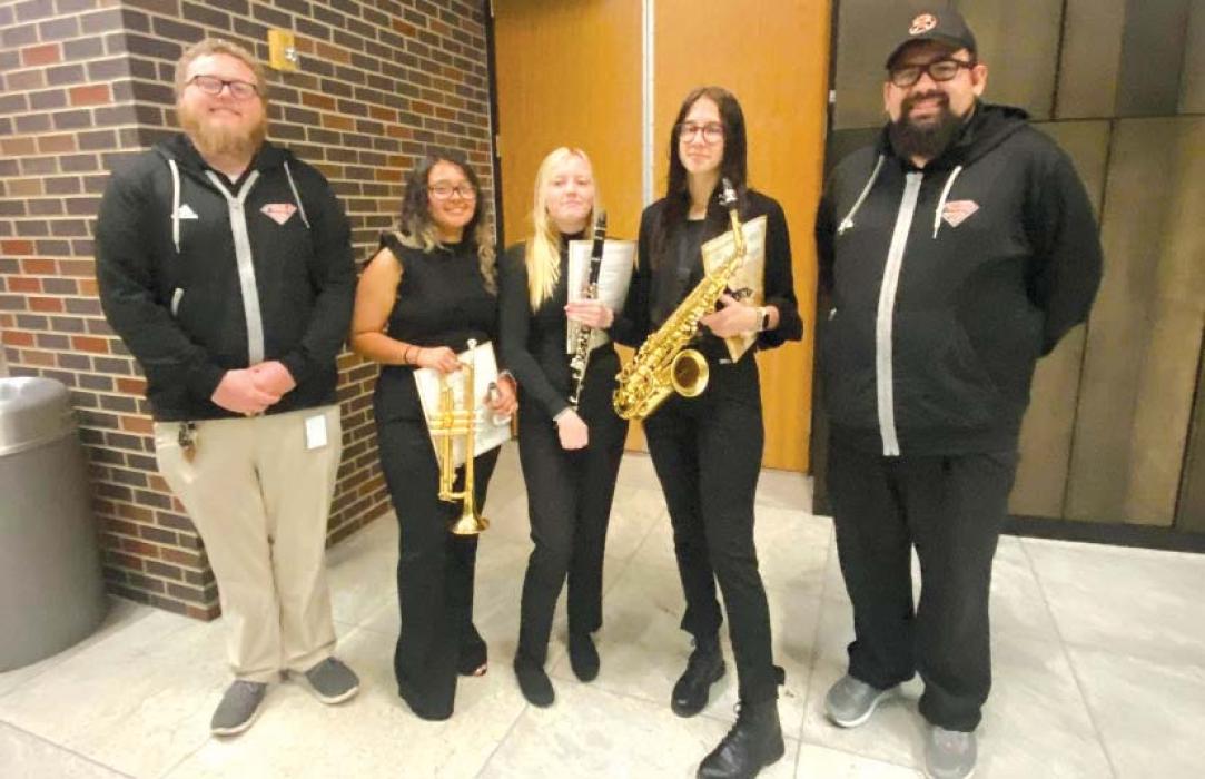 Schulenburg High Honor Band