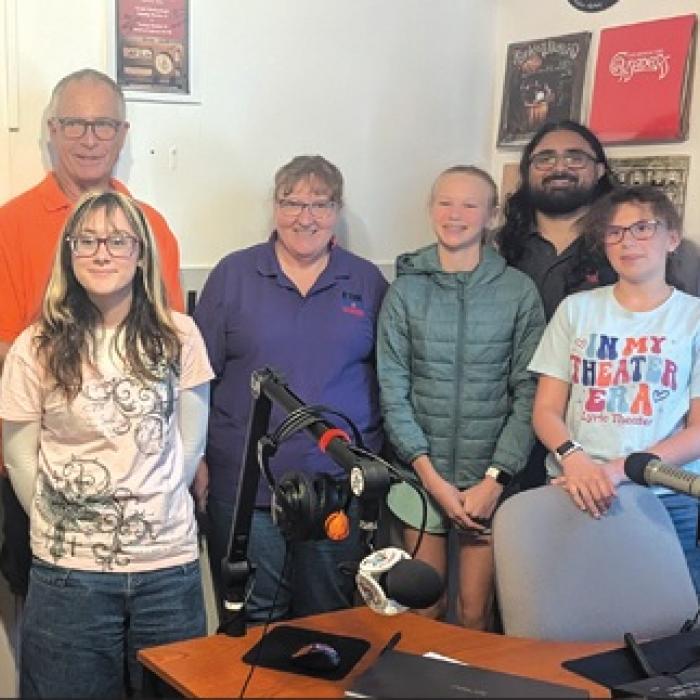 Local Radio Station Holds Camp for Kids