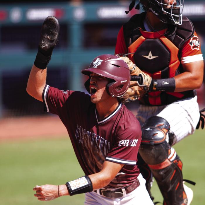 Nail-biter of a Baseball State Title Game