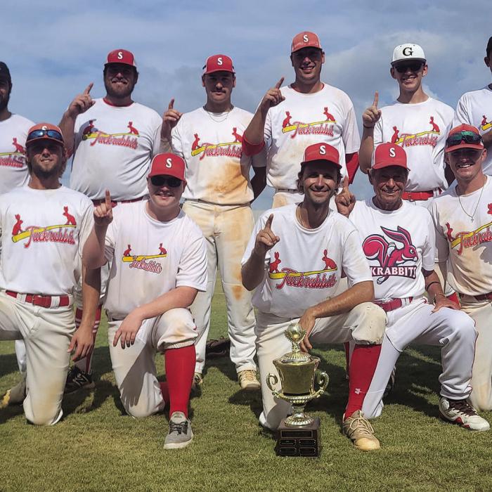 Serbin Wins Community League  Baseball Crown in La Grange