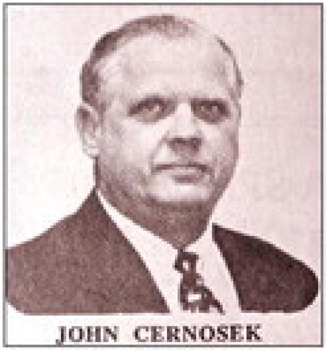 May 8 Designated John ‘Honza’  Cernosek Day in the City of LG