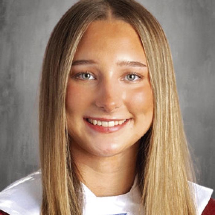 Summer Sodek, Flatonia High School, DAR $1,000 Scholarship